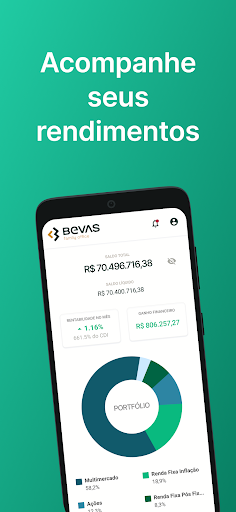 Android application Bevas Family Office screenshort