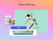 screenshot of Adobe Express: AI Photo, Video