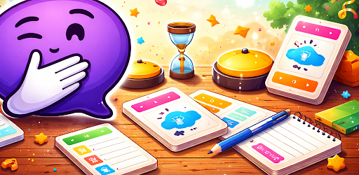 TabuGo: Digital Word Game