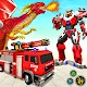 Fire Dragon Robot Car Games 3D Изтегляне на Windows