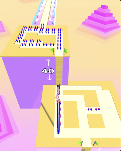 Dash Floors Screen 2