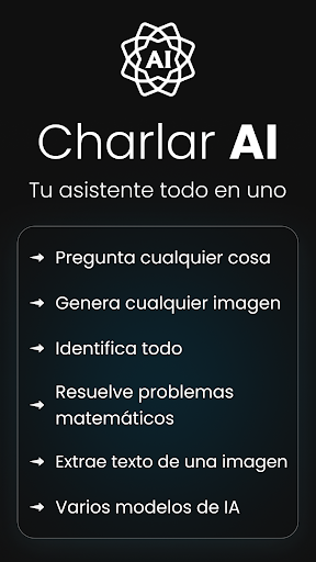Vista previa de la aplicación