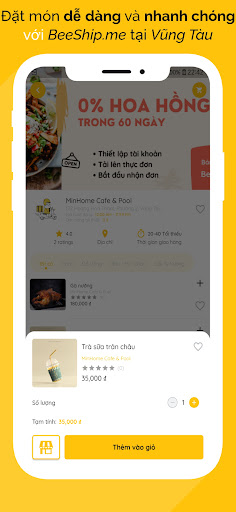 VieGo Driver: Dành cho tài xế Screen 2