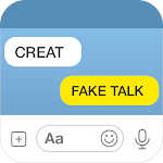 Cover Image of Tải xuống FakeTalk - Messenger and Call 3 APK