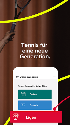 World Club Tennis Screen 2