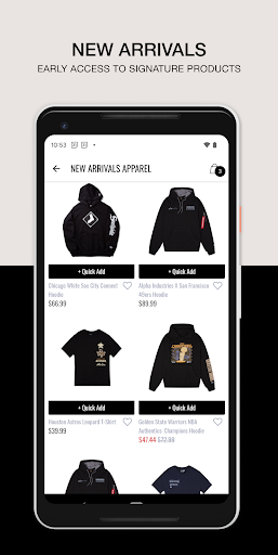 Shop New Era screenshot 5