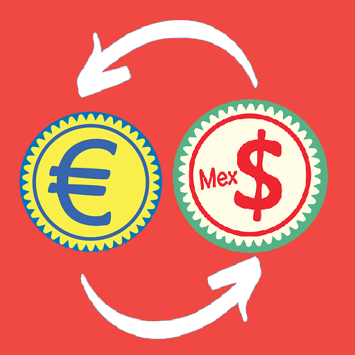 Euro Mexican Peso Converter logo