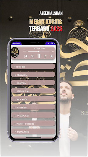 Sholawat tabassam Offline Screen 2