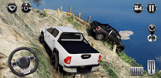 indian offroad jeep simulator - Screenshot 3