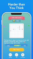 screenshot of Ten Match - IQ Number Puzzle