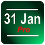 Cover Image of Descargar Date Status Bar 2 Pro  APK