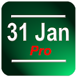 Date Status Bar 2 Pro icon