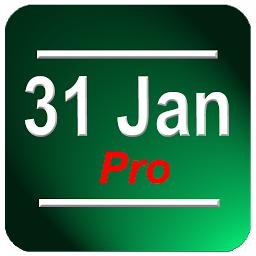 Icon image Date Status Bar 2 Pro