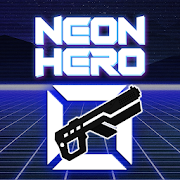 Neon Hero: Cyberpunk Platform Shooter