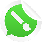 Cover Image of Download StickEdit: Personal Sticker For WhatsApp 1.1 APK