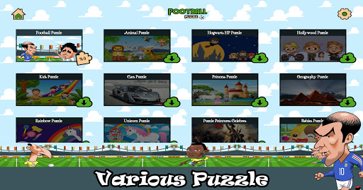Football Puzzle
