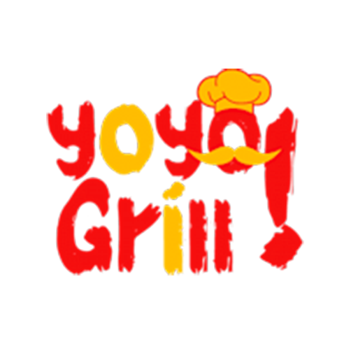 YOYO Grill! logo