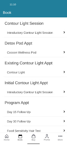 MaxLife Body Screenshot 2 - AppWisp.com