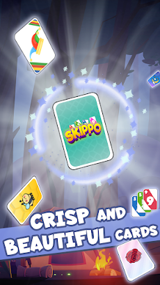 Skippo - Card Gamesのおすすめ画像4
