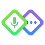Cover Image of Download Audio transcriber for WhatsApp  APK