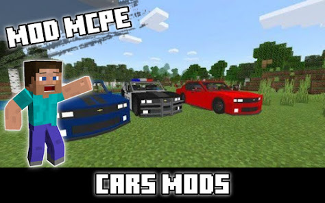 Cars Gun Mod for Minecraft 1.3 APK + Mod (Unlimited money) إلى عن على ذكري المظهر