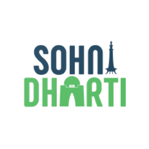 Sohni Dharti logo