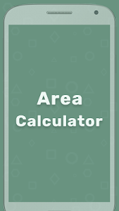 Area Calculator Unknown