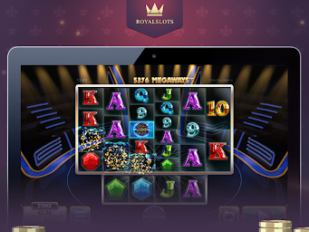 Royal Slots UK - Real Money - Casino & Slots