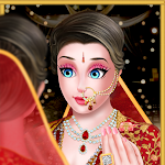 Cover Image of Download Royal Indian Wedding Makeover 1.0.9 APK