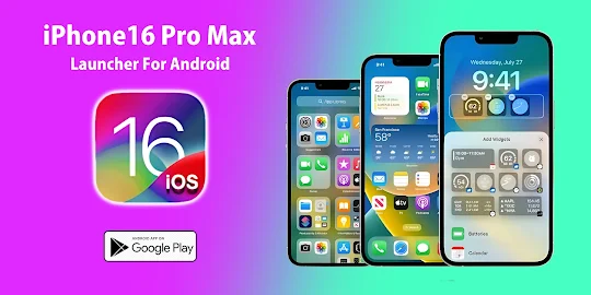 iPhone 16 Pro Max Theme iOS 17