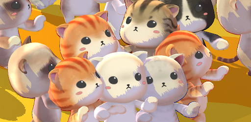 Catfall guys: Online royale Screen 3