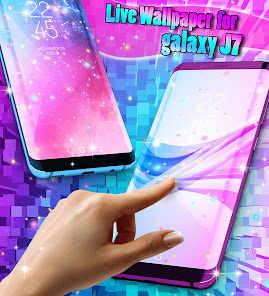 Screenshot 20 Fondo para galaxy j7 android