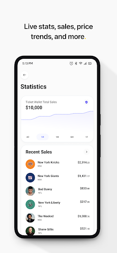 Ticket Wallet screenshot 4