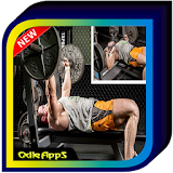 Muscle Bodybuilding Exercise icon