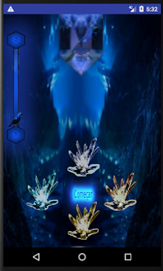 Crystal Bird - Screenshot 1