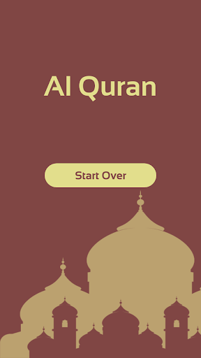 Android application Quran MP3 Full Offline screenshort