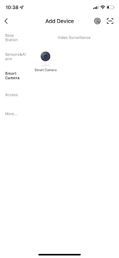 Crorzar Home Screen 2