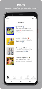 Unknown app Screenshot