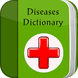 Diseases & Disorder Dictionary Offline icon