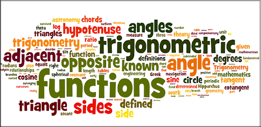 Trigonometry Reference Pro