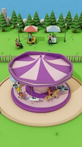 Theme Park Tycoon - Idle Games