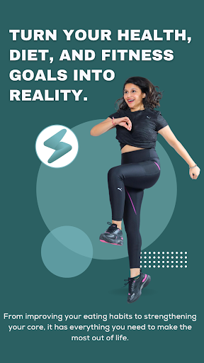 Supers : Fitness & Lifestyle Screen 3