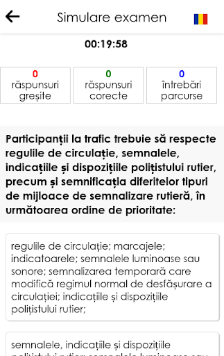 Redobândire permis Tavi Perțea Screen 3