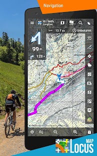 Locus Map 3 Classic Captura de pantalla