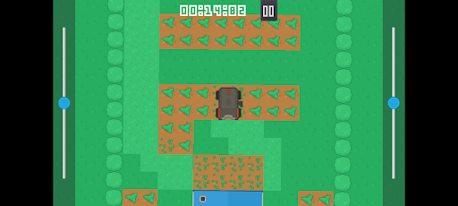 Dizzy Mower: Zero Turn Mowing Screen 2