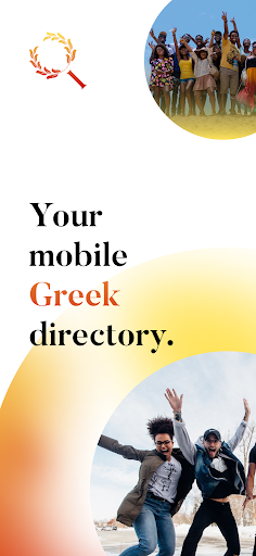Android application Greektory screenshort