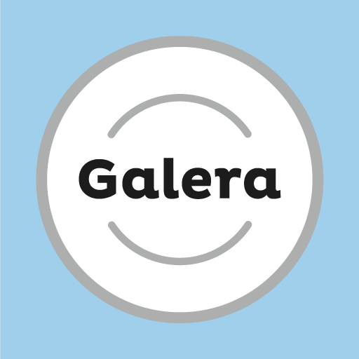 Comercial Galera Messenger logo