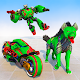 Hyena Robot Flying Bike Robot Transform Download on Windows