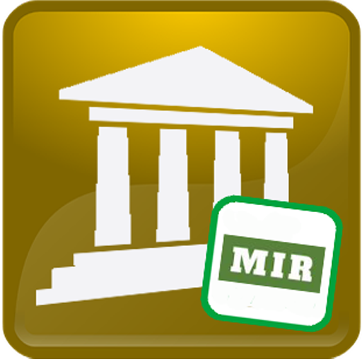 Test y examenes anteriores MIR logo