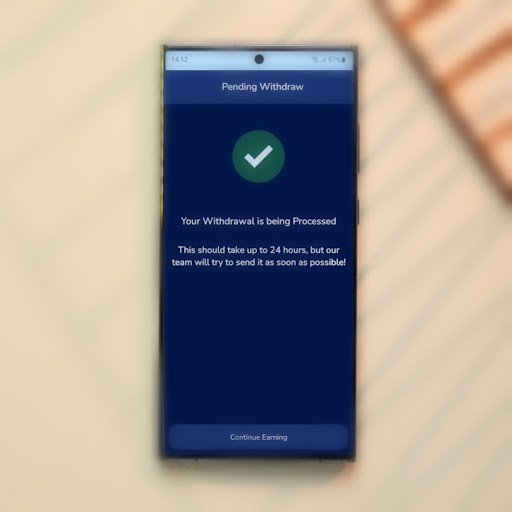 cryptotap: play fun and earn Screen 3